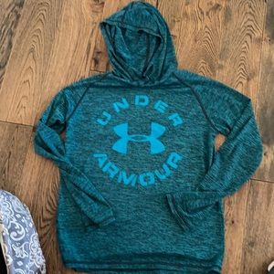 Under Armour dri fit hoodie